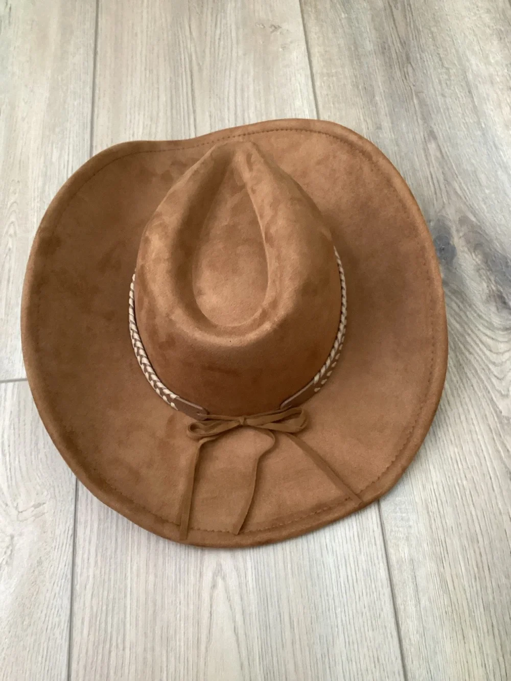 Revolve 8 Other Reasons Belis Rancher Cowboy Hat Brown Coastal Cowgirl Rodeo